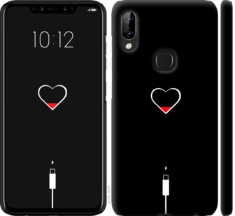 

Чохол Подзарядка сердца для Lenovo S5 Pro 721202