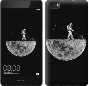 Чехол Moon in dark для Huawei Ascend P8 Lite