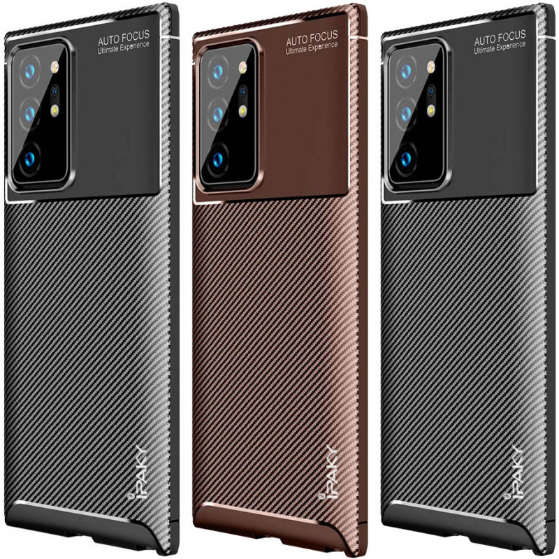 Купить TPU чехол iPaky Kaisy Series для Samsung Galaxy Note 20 Ultra ...