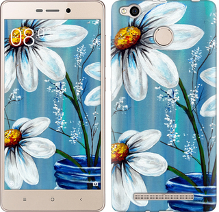 

Чохол Красиві арт-ромашки на Xiaomi Redmi 3x 323889