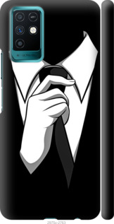

Чехол Галстук для Infinix Note 10 1427855