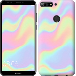 

Чохол пастель для Huawei Y7 Prime (2018) 669105