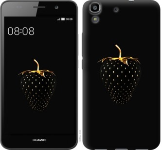

Чохол Чорна полуниця на Huawei Honor 7i 700759