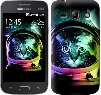 

Чохол Кіт-астронавт на Samsung Galaxy Star Advance G350E 633794