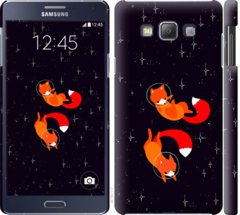 

Чохол Лисички в космосі на Samsung Galaxy A7 A700H 870024