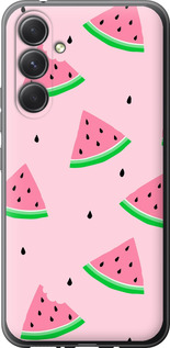 Чехол Розовый арбуз для Samsung Galaxy A54 A546E