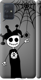 

Чохол Happy Halloween для Samsung Galaxy A71 2020 A715F 1418563