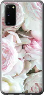 

Чехол Пионы v2 для Samsung Galaxy S20 878229