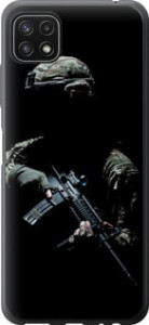 Чехол Защитник v3 для Samsung Galaxy A22 5G A226B