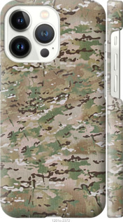 Чехол Камуфляж v5 для iPhone 13 Pro