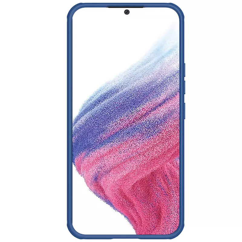 Чохол Nillkin Matte Pro на Samsung Galaxy A54 5G (Синій / Blue) в магазині vchehle.ua