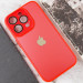 Купити Чохол TPU+Glass Sapphire Midnight на Apple iPhone 11 Pro Max (6.5") (Червоний / Red) на vchehle.ua
