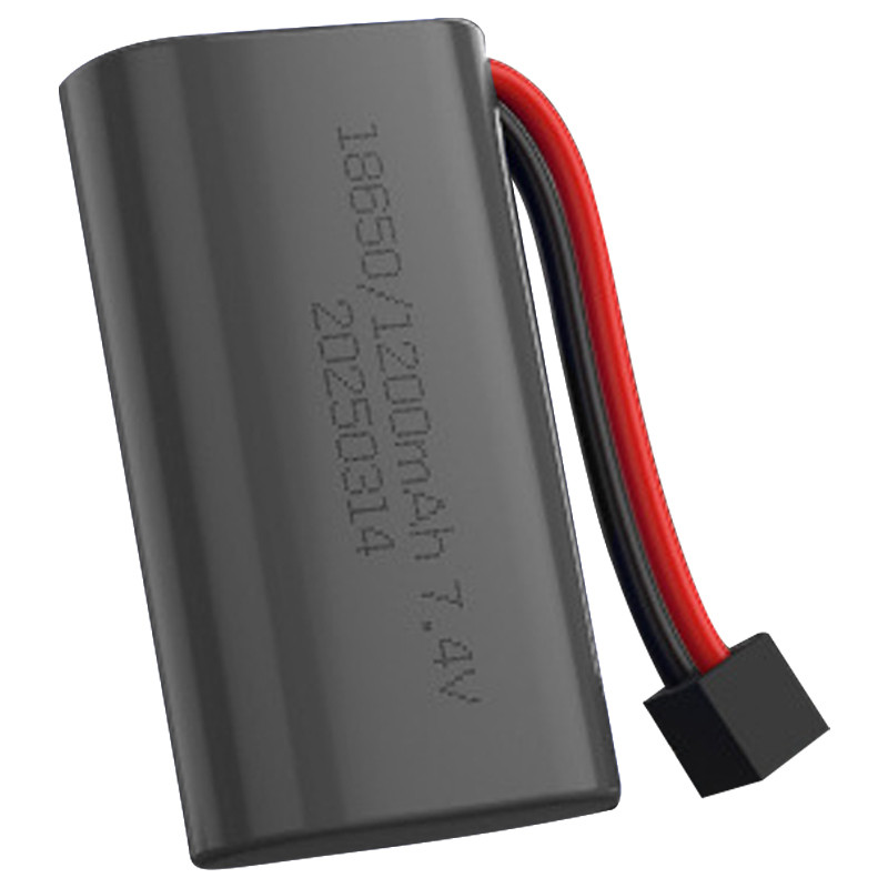 Сменный аккумулятор для машинки на радиоуправлении SCHE HW8809 (Black)