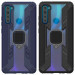 Ударостійкий чохол Combo Ring for Magnet на Xiaomi Redmi Note 8T