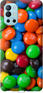 

Чехол M&M's для OnePlus 9R 1196280