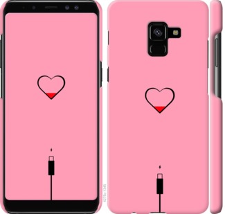 

Чохол Підзарядка сердца1 на Samsung Galaxy A8 Plus 2018 A730F 729997