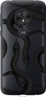 

Чехол Змеи для Motorola Moto G7 Play 1439714
