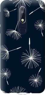 

Чохол одуванчики для Nokia 7.1 692262