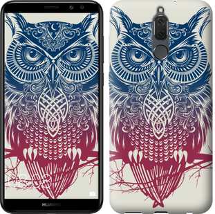 

Чохол Сова 2 на Huawei Mate 10 Lite 631816