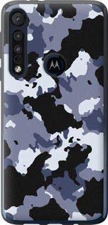 

Чехол Камуфляж v4 для Motorola One Macro 1621624