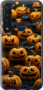 

Чехол Тыквы 2 для Motorola G8 Plus 1639064
