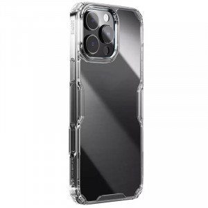 TPU чохол Nillkin Nature Pro Series на Apple iPhone 17 Pro (6.3")