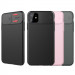 Карбоновая накладка Nillkin Camshield (шторка на камеру) для Apple iPhone 11 (6.1")