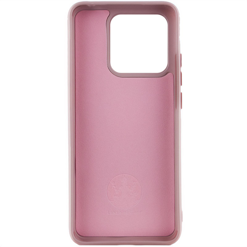 Фото Чехол Silicone Cover Lakshmi (AAA) для Xiaomi 14 Pro (Розовый / Pink Sand) на vchehle.ua