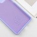 Фото Чохол Silicone Cover Lakshmi Full Camera (AA) на Xiaomi Redmi 10 (Бузковий / Dasheen) в маназині vchehle.ua