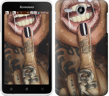 

Чехол Swag-girl для Lenovo A529 637580