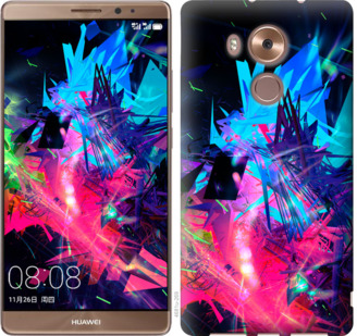 

Чехол Абстрактный чехол для Huawei Mate 8 856126