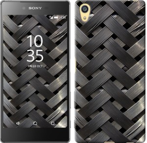 Чехол Металлические фоны для Sony Xperia Z5 E6633