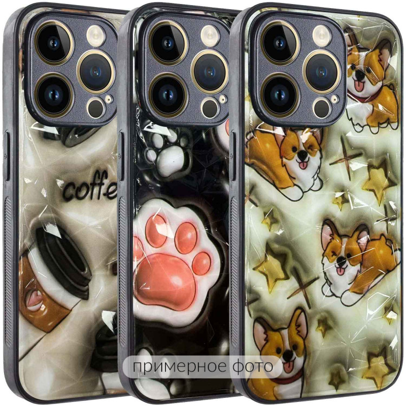 TPU+PC чохол Prisma Plushie на Apple iPhone XS Max (6.5")