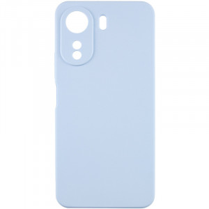 Чехол Silicone Cover Lakshmi Full Camera (AAA) для Xiaomi Poco C65