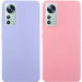 Чехол Silicone Cover Lakshmi (AA) для Xiaomi 12T / 12T Pro