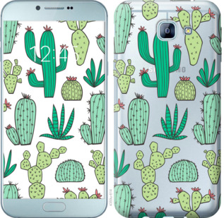 

Чохол кактуси 2 на Samsung Galaxy A8 (2016) A810 775145