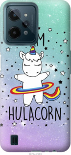

Чехол I'm hulacorn для Realme C31 1381259