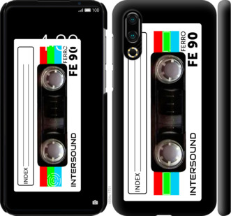 

Чохол Касета с90 на Meizu 16S 929595