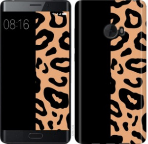 Чехол Пятна леопарда для Xiaomi Mi Note 2