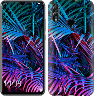 

Чехол Папоротник под ультрафиолетом для Huawei Honor 10 Lite 689147