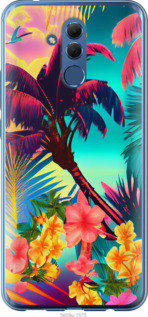 

Чехол Тропики v2 для Huawei Mate 20 Lite 1542932