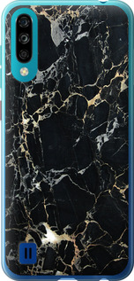 

Чохол Чорний мармур на ZTE Blade A7 2020 1691407