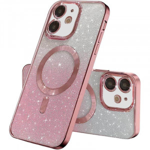 TPU чехол Delight case with Magnetic Safe с защитными линзами на камеру для Apple iPhone 11 (6.1")