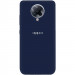 Уцінка Silicone Cover My Color Full Protective (A) для Xiaomi Redmi K30 Pro / Poco F2 Pro (Синій / Midnight blue)