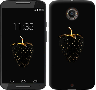 

Чохол Чорна полуниця на Motorola Moto X2 164387