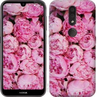 

Чохол Півонії v3 на Nokia 4.2 764659