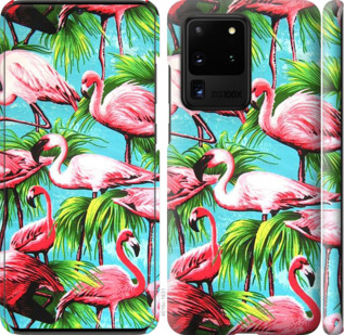 

Чохол Tropical background на Samsung Galaxy S20 Ultra 878971