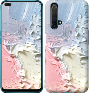 Чехол Пастель v1 для Realme X50