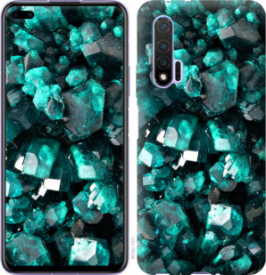 

Чохол Кристали 2 на Huawei Nova 6 879215
