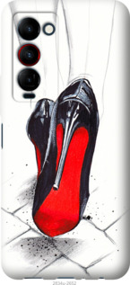 

Чохол Devil Wears Louboutin на Tecno Camon 18 Premier 1502261